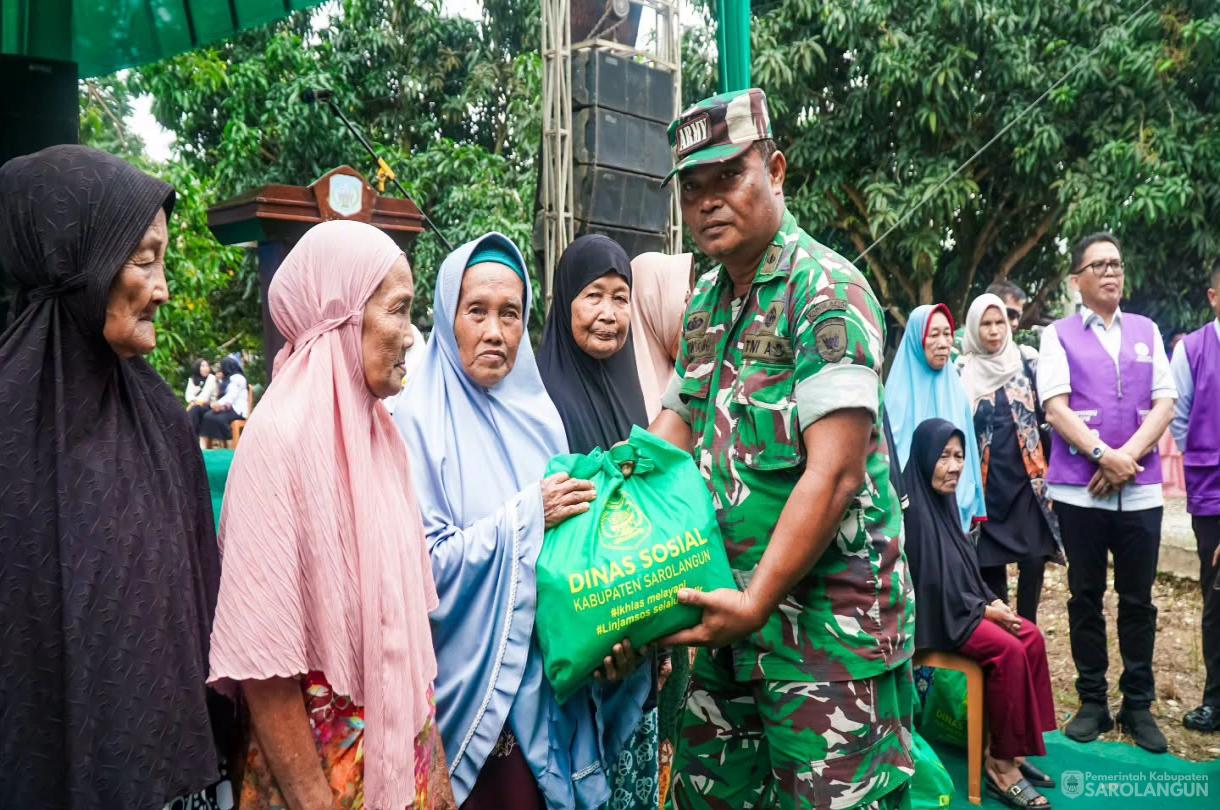 22 Juli 2026 Launching Posyandu 6 di SPM Posyandu Melati, Desa Bernai Dalam, Kecamatan Sarolangun