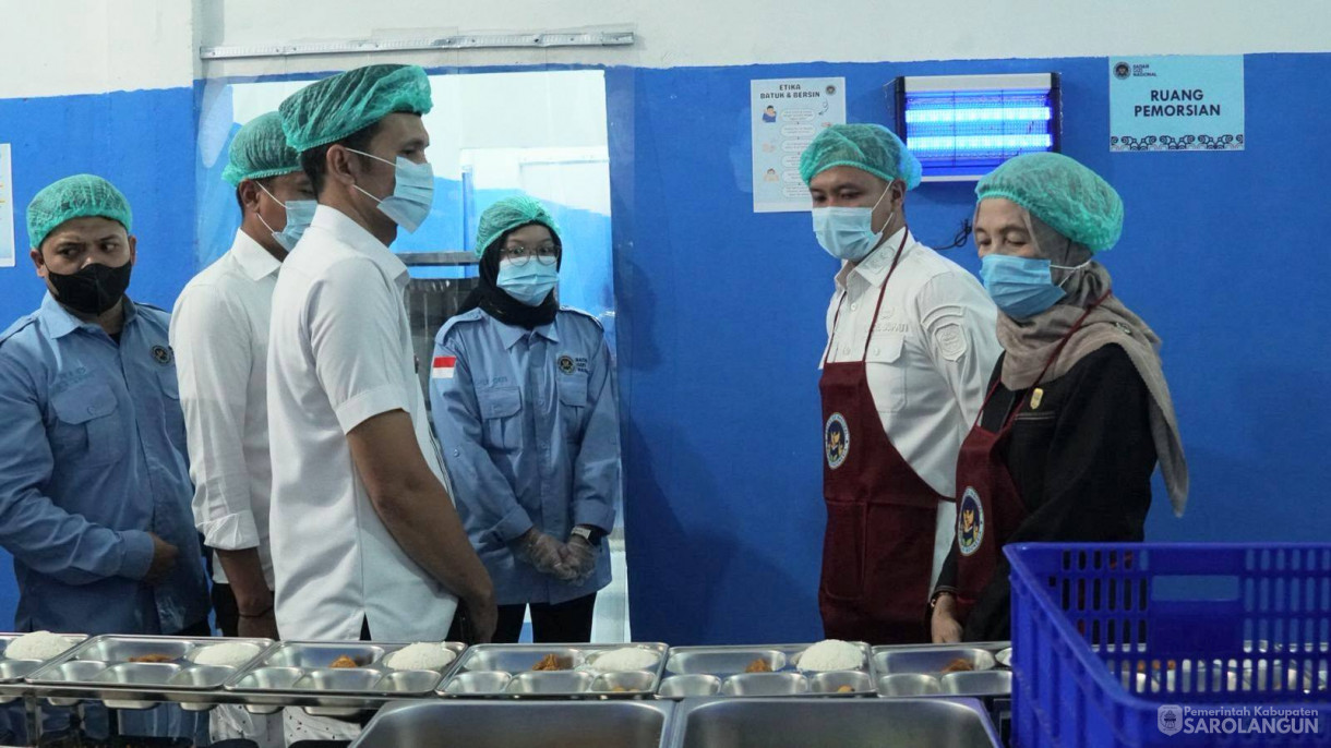 1 April 2026&nbsp;Peresmian SPPG Kelurahan Aurgading