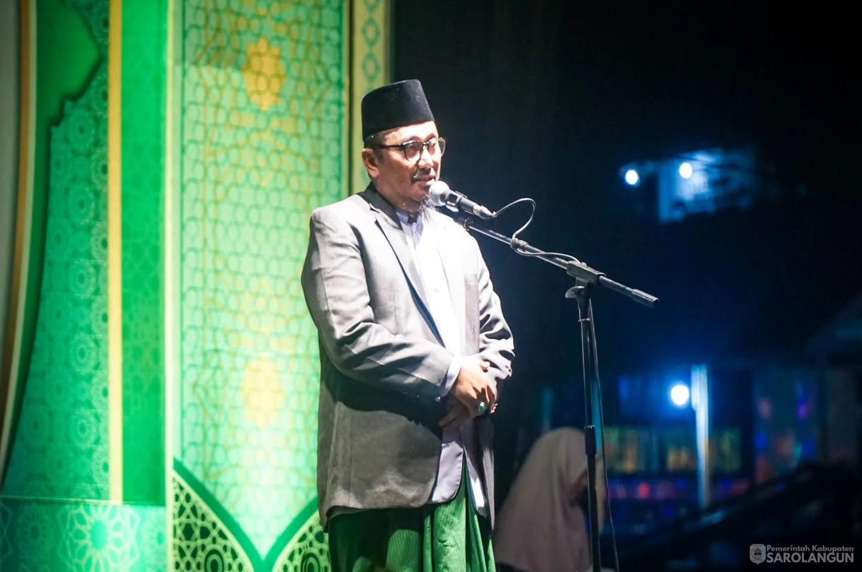 15 Juli 2026 Pembukaan MTQ Tingkat Kabupaten Sarolangun bertempat di Arena MTQ Kelurahan Sungai Benteng Kecamatan Singkut