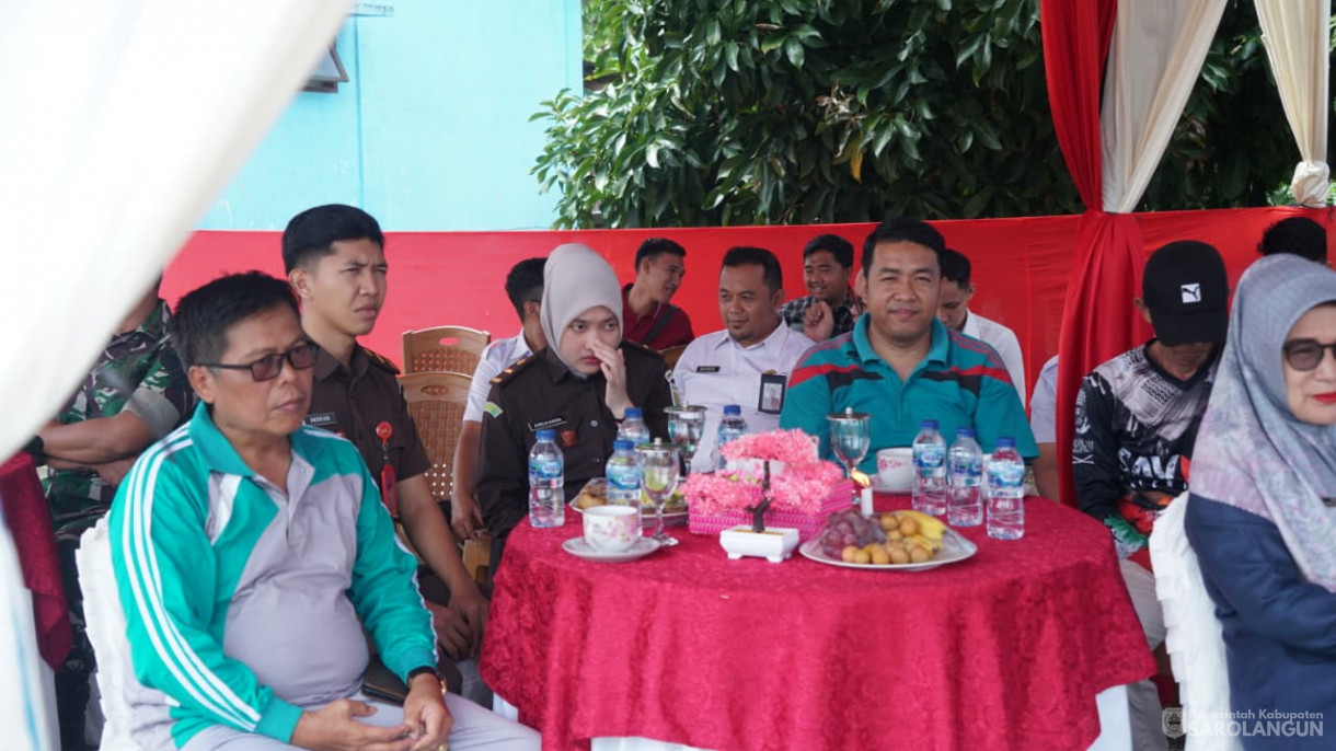 9 September 2025&nbsp; Zoom Meeting Dengan Menteri Imigrasi dan Pemasyarakatan RI Sekaligus Dirangkaikan Kegiatan Penanaman Pohon Kelapa Bertempat di Lapas II B Sarolangun