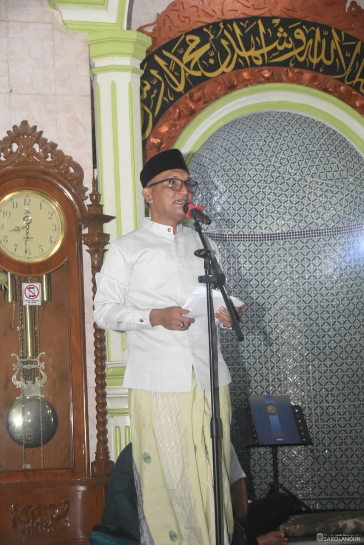 5 September 2025&nbsp; Maulid Nabi Muhammad SAW di Masjid Al Falah