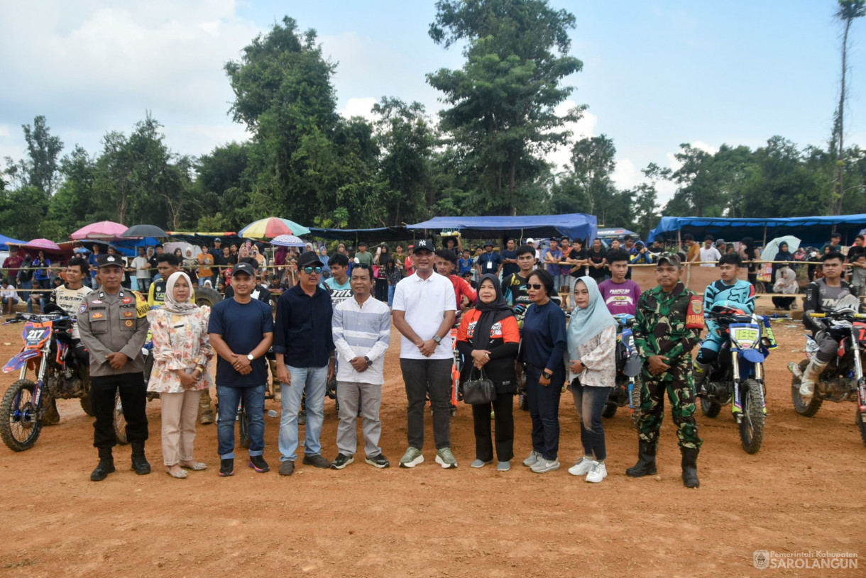 12 Juni 2025 - Pembukaan Kejuaraan Grasstrack Paye Patanang&nbsp;