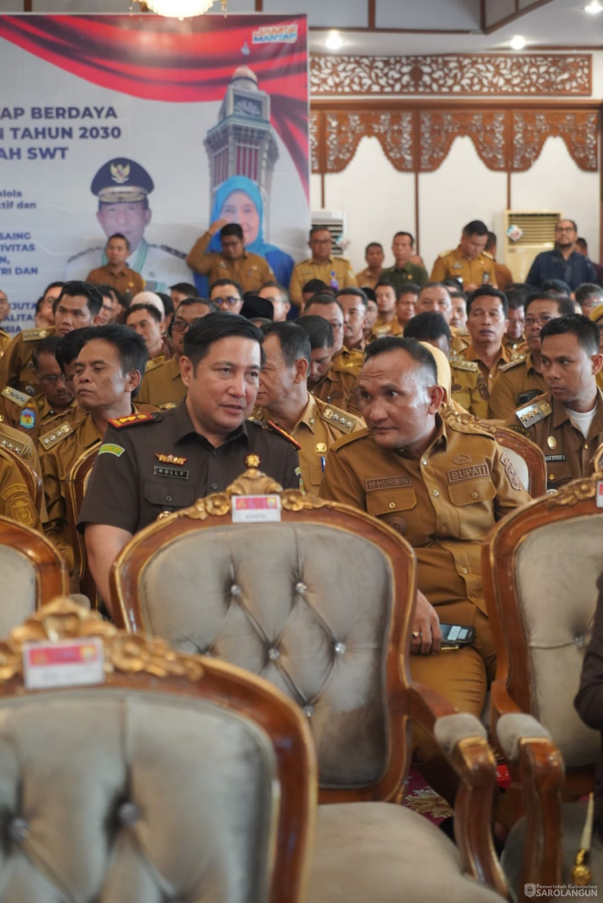 2 Desember 2025&nbsp; Acara Penandatagan MOU Antara Provinsi Jambi Dan Kejati Jambi Dan Sosialisasi Di Berlakukan Undang Undang Nomor 1 Tahun 2023 Sekaligus Pembukaan Rakor camat Se Provinsi jambi