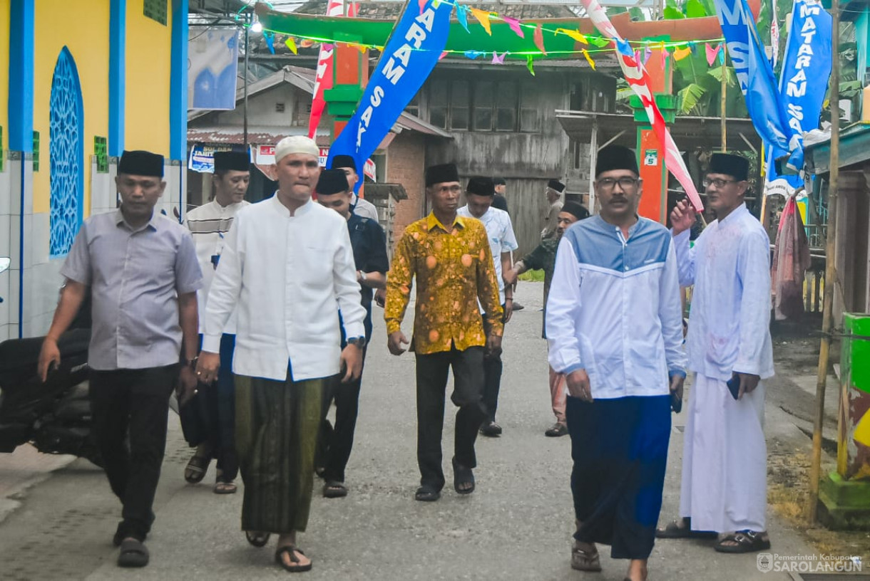 30 Maret 2025 - Buka Bersama Di Sepanjang Jalan Muaro Indung