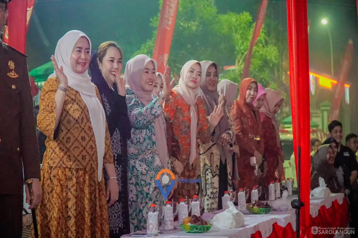 16 Agustus 2026 Pawai Obor Memperingati HUT RI Ke 81 di Rumah Dinas Bupati Sarolangun