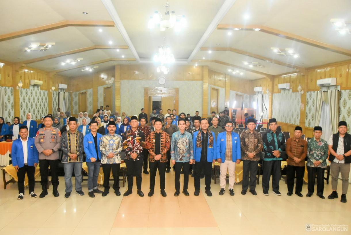23 Juni 2025 -&nbsp;Konferensi Koordinator Cabang KONKOORCAB Ke V PKC PMII Provinsi Jambi
