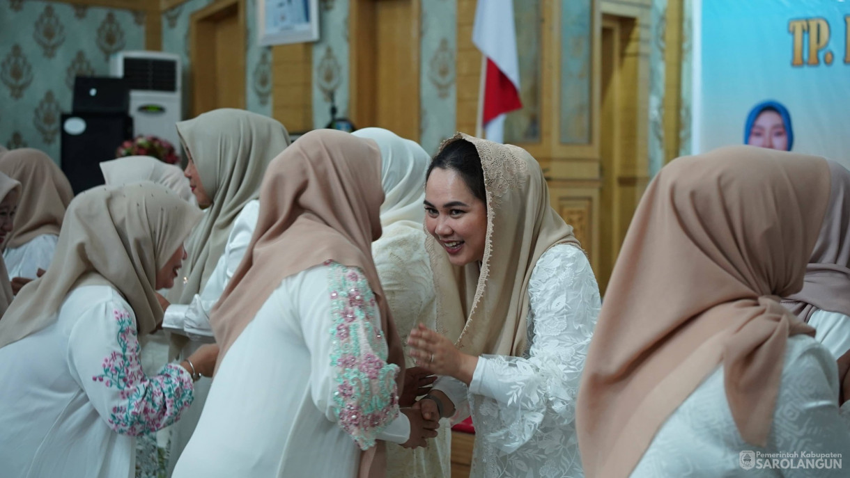 2 April 2026&nbsp;Silaturahmi TP PPK dan Dharma Wanita Kabupaten Sarolangun