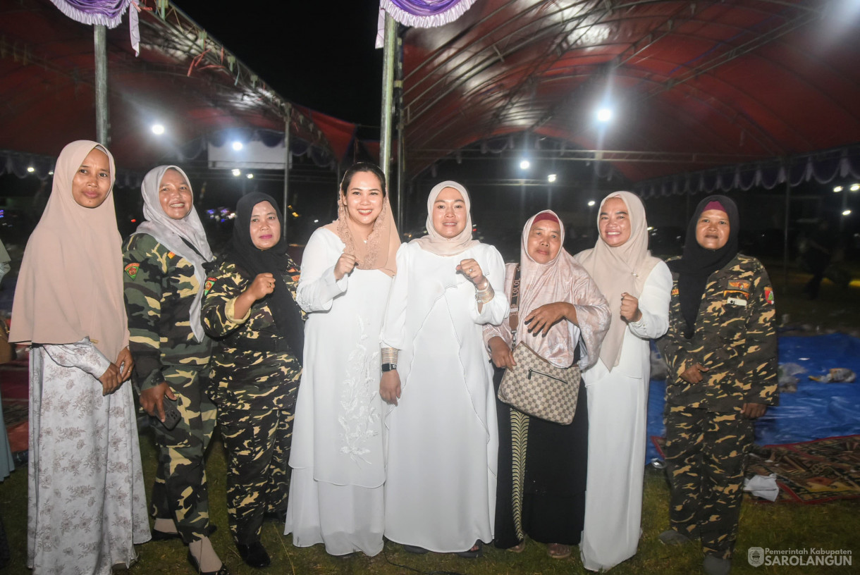 21 Juli 2025 -&nbsp;Pengajian Akbar Dalam Rangka HUT Desa Mentawak Baru ke 39 dan Santunan Anak Yatim