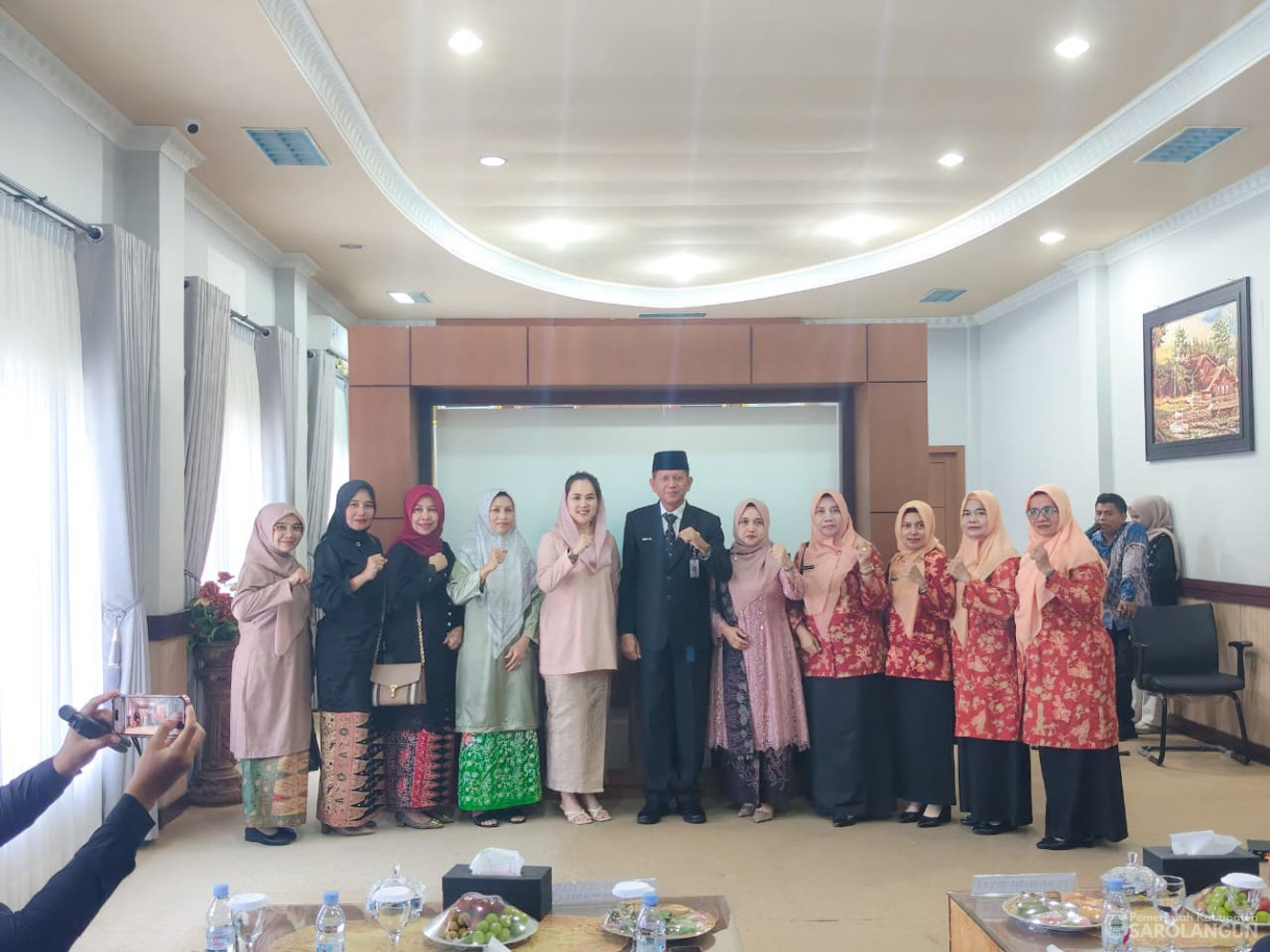 Pelantikan PJ Sekda Kabupaten Sarolangun