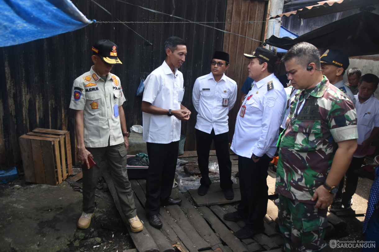 29 Mei 2024 - Launching Kedai Pangan Pemkab Sarolangun Di Ceria Toserba Sarolangun, Gerakan Pasar Murah, Meninjau Harga Bahan Pokok Di Pasar Atas Sarolangun, Meninjau J