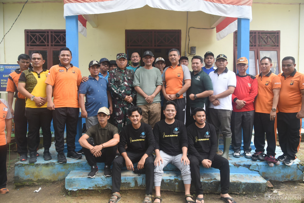 2 Mei 2025 - Gotong Royong Bersama Bupati Sarolangun