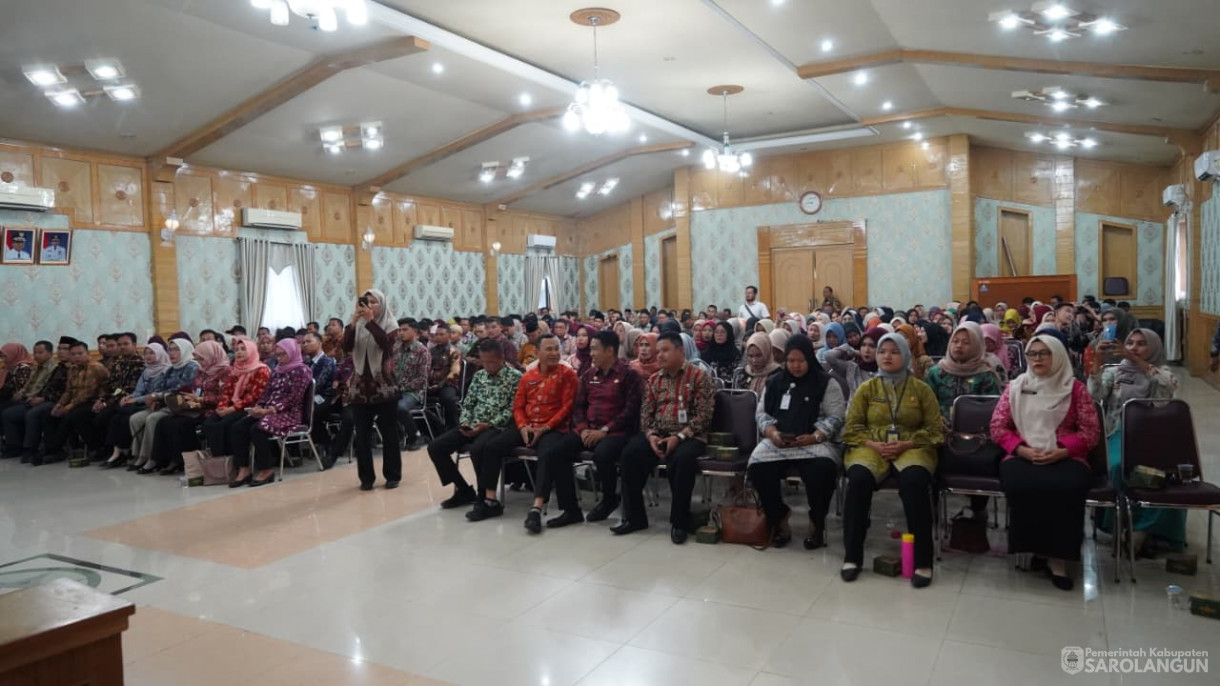11 September 2025&nbsp; Penguatan Kapasitas HAM Bagi ASN