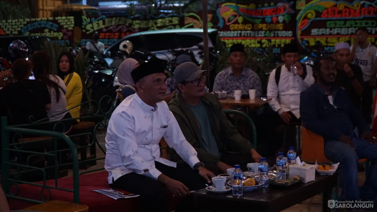 16 Januari 2026&nbsp; Grand Opening Sahabat Fitnes dan Studio