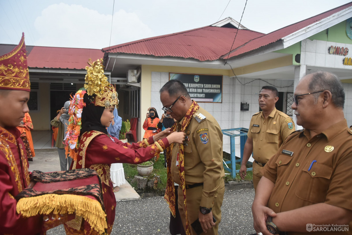 22 Oktober 2024 -&nbsp;Seminar Job Fair TA 2024, Bertempat di Aula Dinas&nbsp; Nakertrans Sarolangun