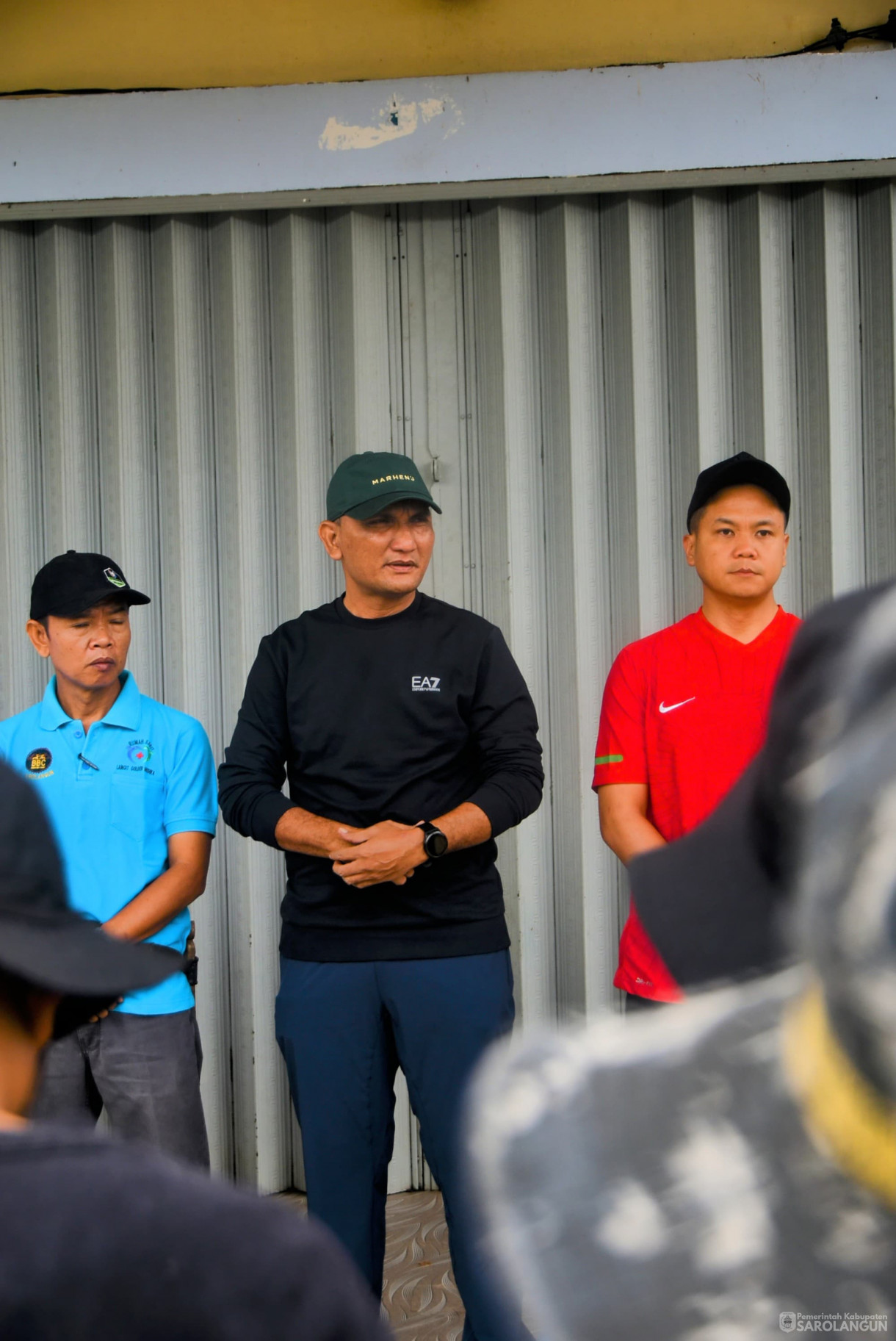 9 Mei 2025 -&nbsp;Gotong Royong Bersama Pemkab Sarolangun