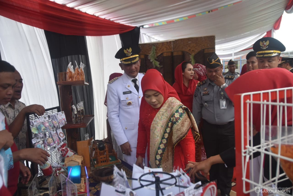 17 Agustus 2025&nbsp; Pemberian Remisi di Lapas Kelas II B Sarolangun