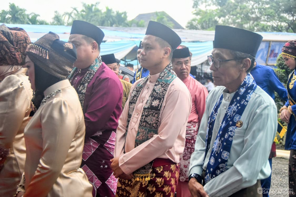 22 Oktober 2025 Rapat Paripurna HUT Kabupaten Muaro Jambi
