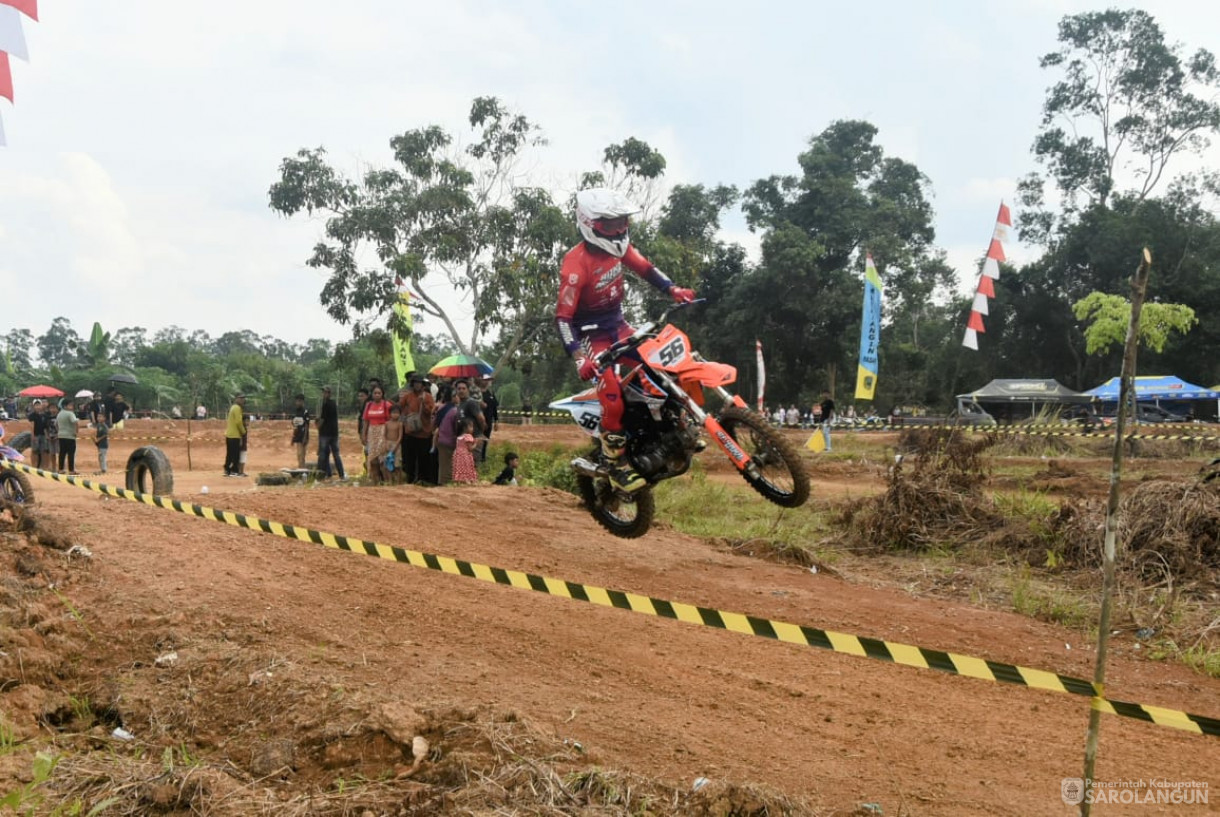 12 Juni 2025 - Pembukaan Kejuaraan Grasstrack Paye Patanang&nbsp;