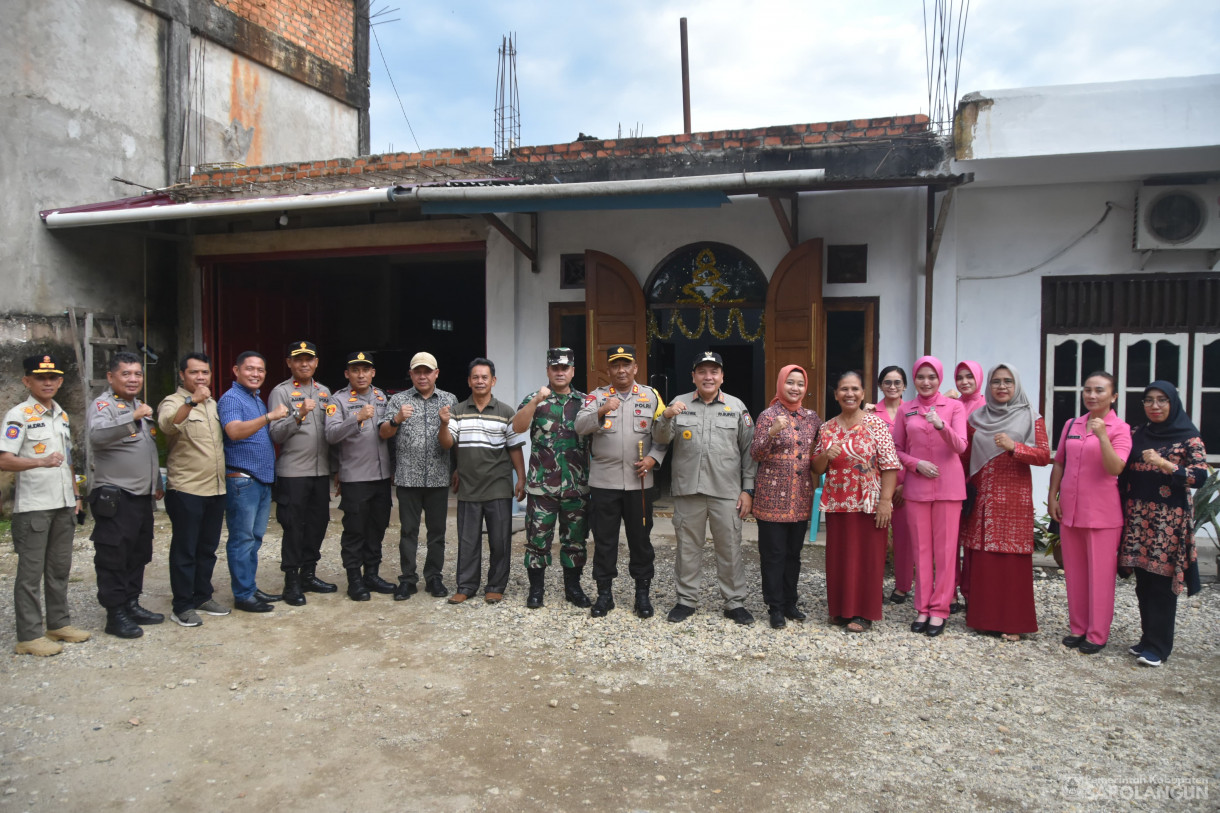 23 Desember 2023 - Meninjau Gereja Pentakosta Imanuel Singkut dan Gereja Pentakosta Imanuel Sarolangun