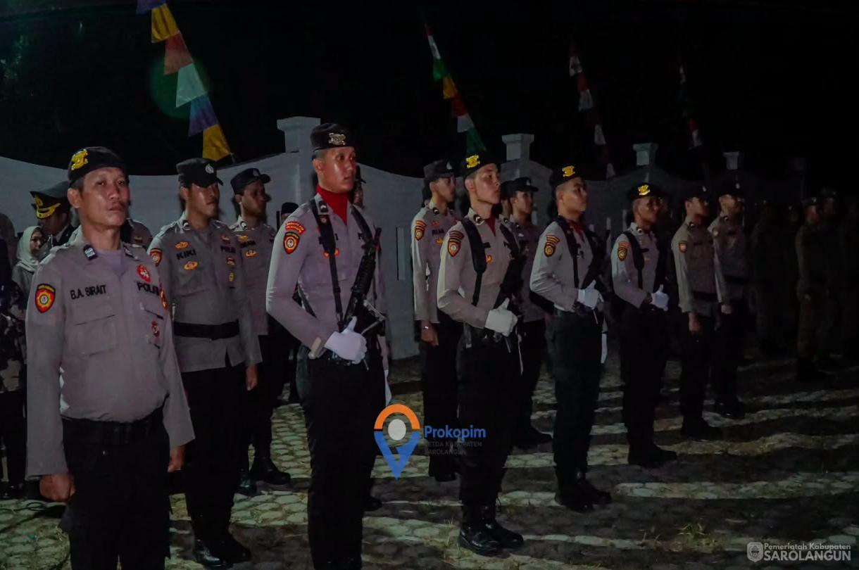 16 Agustus 2026 Renungan Suci Memperingati HUT RI Ke 81 di Taman Makam Pahlawan Sarolangun