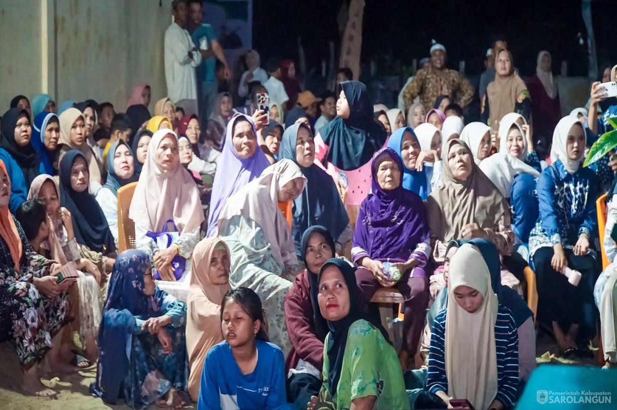 23 Juni 2026 Pembukaan MTQ Tingkat Kecamatan Sarolangun di Desa Sungai Baung