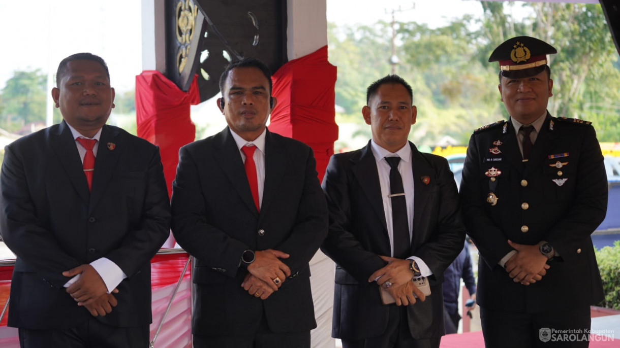 1 Juli 2025 - Syukuran HUT Bhayangkara ke 79
