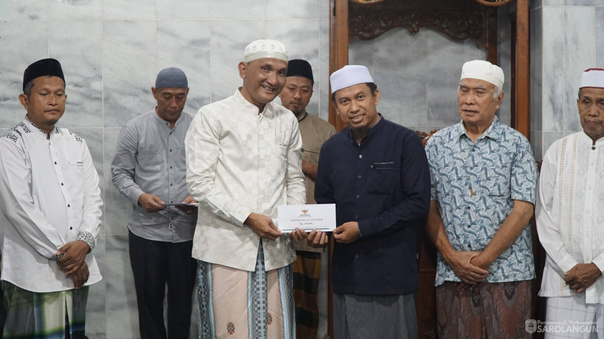 1 Maret 2026&nbsp;Safari Ramadhan di Masjid Taqwa Muhammadiyah Kelurahan Pasar Sarolangun