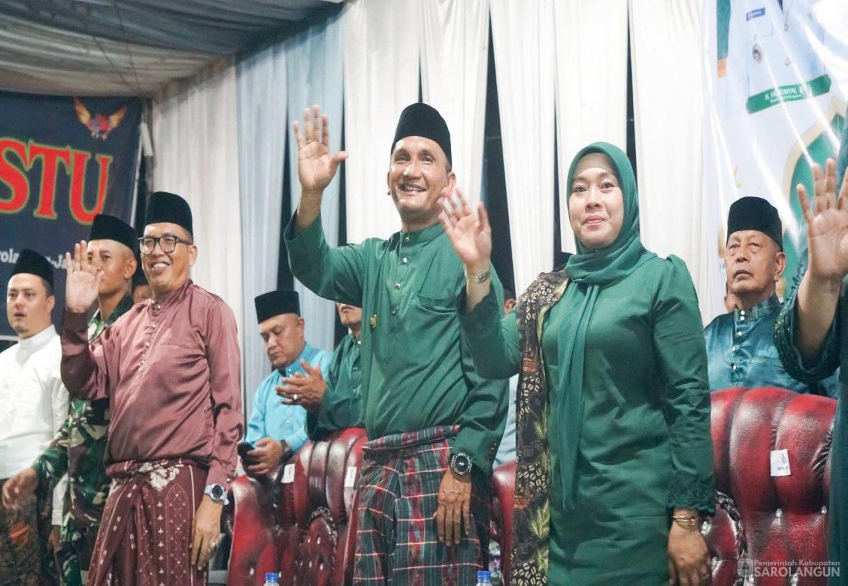 28 Juni 2026 Pembukaan MTQ Tingkat Kecamatan Pelawan di Desa Pulau Aro