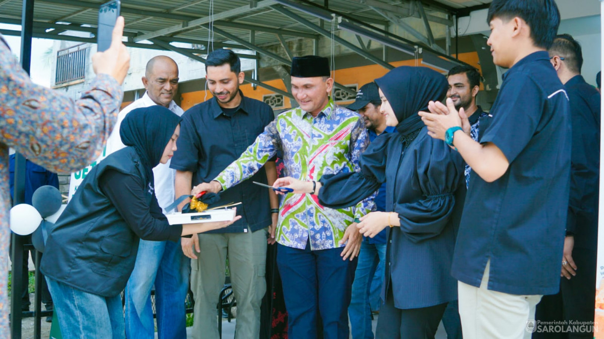 20 Desember 2025 Grand Opening Foresthree Sarolangun