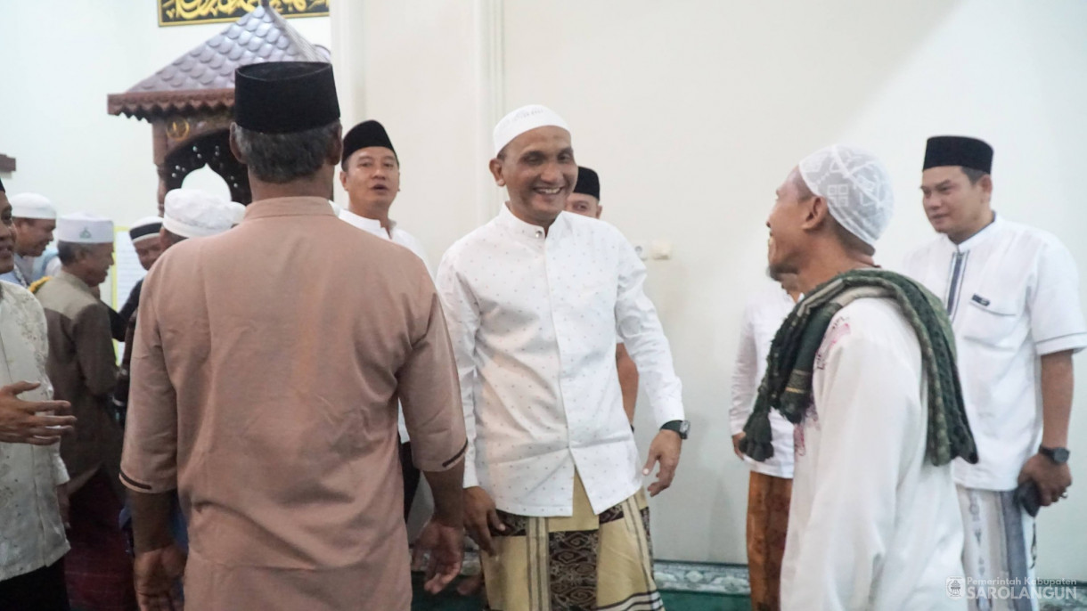 4 Maret 2026&nbsp;Safari Ramadhan di Masjid Baiturrahman Kelurahan Sukasari