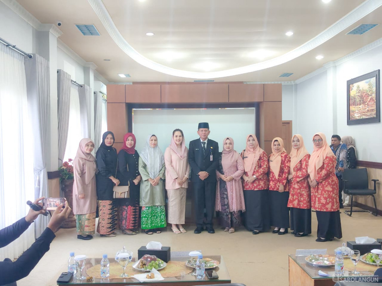 Pelantikan PJ Sekda Kabupaten Sarolangun