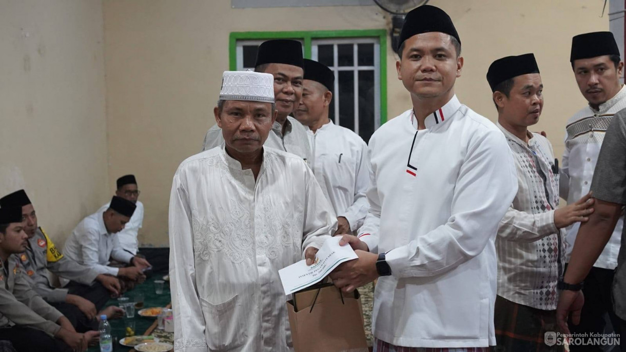 2 Maret 2026&nbsp;Ramadan Safari in Pauh Mandiangin District