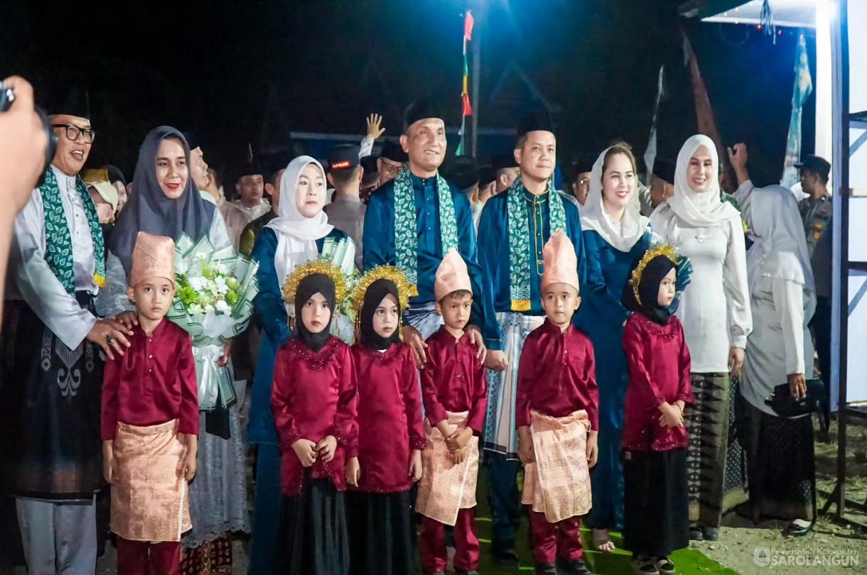 23 Juni 2026 Pembukaan MTQ Tingkat Kecamatan Sarolangun di Desa Sungai Baung
