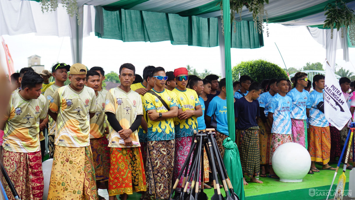 8 April 2025 - Balumbo Biduk di Tepian Cik Minah Sarolangun&nbsp;