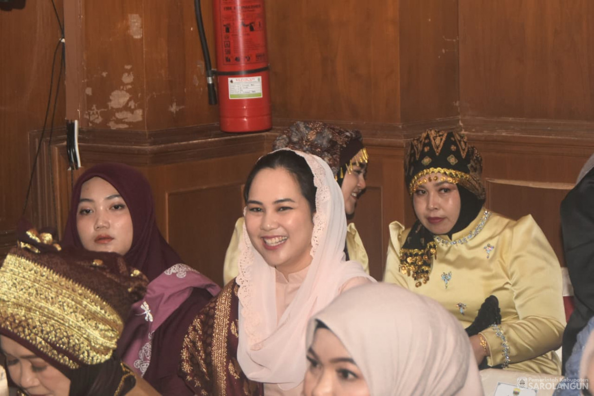 22 Oktober 2025 Rapat Paripurna HUT Kabupaten Muaro Jambi