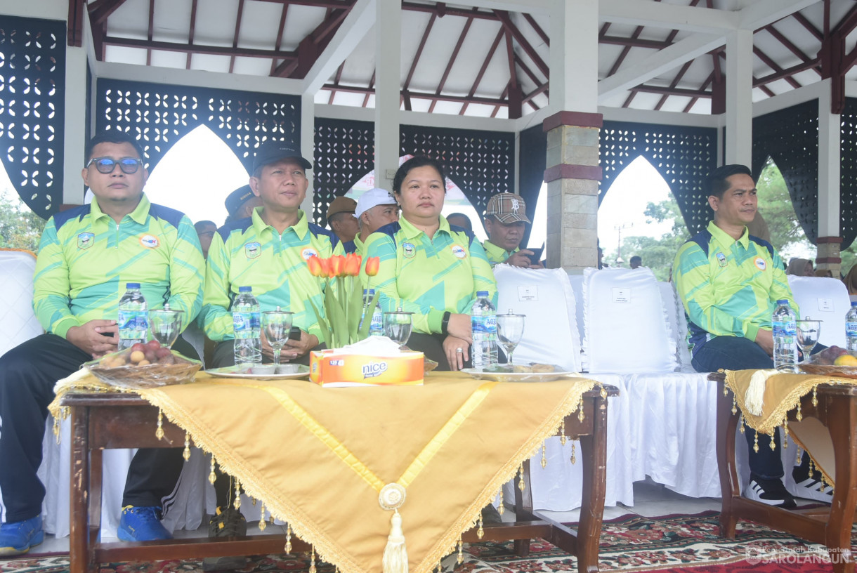 26 Mei 2025 - Pembukaan Kegiatan O2SN dan FLS3N Tingkat Kabupaten Sarolangun&nbsp;