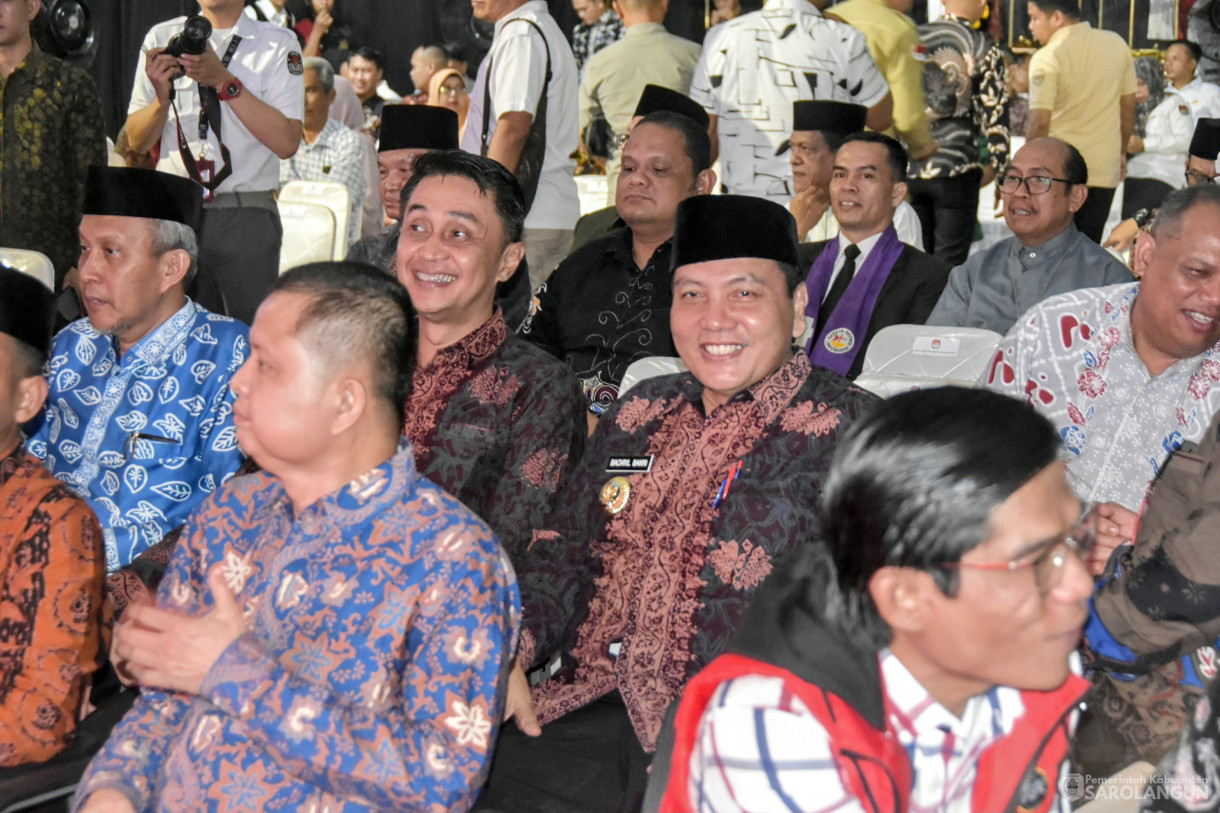 18 Desember 2023 - Silaturahmi Kepemiluan Dan Penyerahan Hibah Tanah Dan Bangunan Kantor Komisi Pemilihan Umum Provinsi Jambi