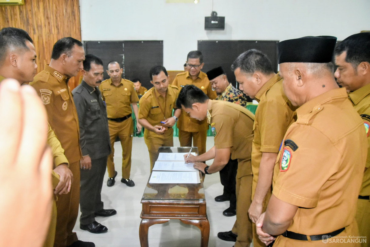 30 Juni 2025 -&nbsp;Musrenbang RPJMD kabupaten Sarolangun