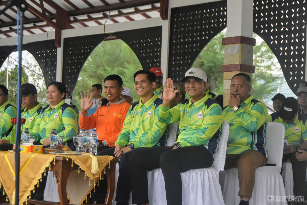 26 Mei 2025 - Pembukaan Kegiatan O2SN dan FLS3N Tingkat Kabupaten Sarolangun&nbsp;