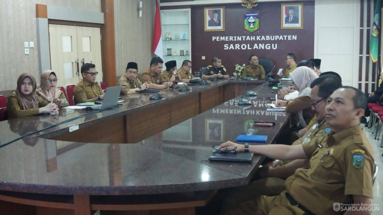 9 Maret 2026&nbsp;Zoom Meeting Rakor TPID, Pembahasan Kesiapsiagaan Pemerintah Daerah pada Perayaan Hari Raya Idul Fitri 1447 H dan Evaluasi Dukungan Pemerintah Daerah Dalam Program 3 Juta Rumah