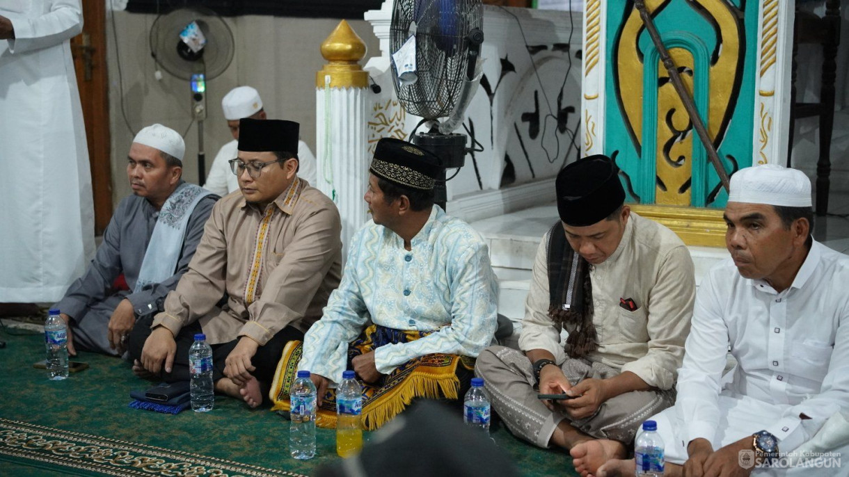 23 Februari 2026&nbsp;Safari Ramadhan Kec Pelawan Desa Bukit&nbsp;