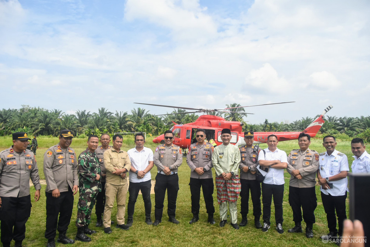 25 Juni 2025 - Kunjungan Kerja Kompolnas Award&nbsp;&nbsp;