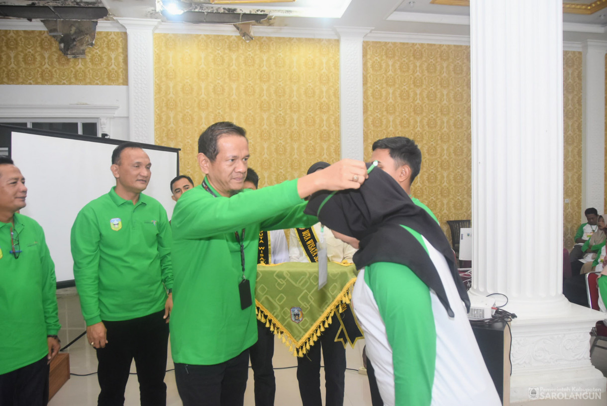 19 Juni 2025 - Pembukaan Pelatihan Ekonomi Kreatif