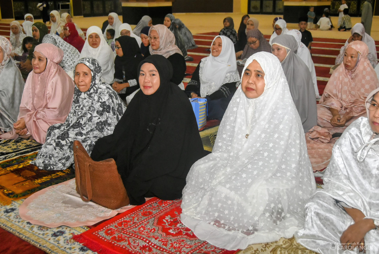 26 Juni 2025 -&nbsp;Yasinan dan Doa Bersama Menyambut Tahun Baru Islam 1447 H