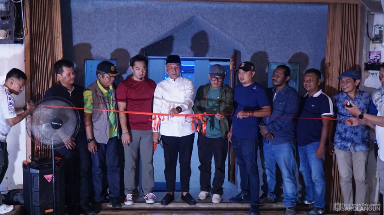 16 Januari 2026&nbsp; Grand Opening Sahabat Fitnes dan Studio