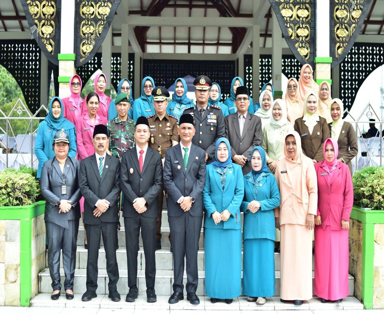 20 Mei 2026 Upacara Hari kebangkitan Nasional