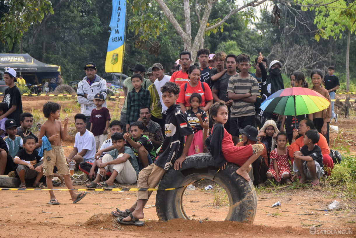 12 Juni 2025 - Pembukaan Kejuaraan Grasstrack Paye Patanang&nbsp;