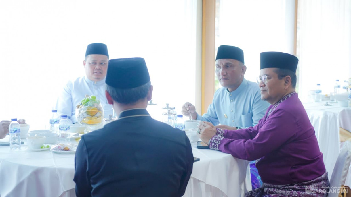 Rapat Paripurna HUT kabupaten Bungo