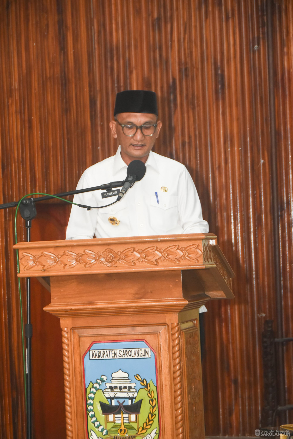 30 April 2025 - Forum Konsultasi Publik Rancangan Awal RPJMD Tahun 2025 sd 2029&nbsp;