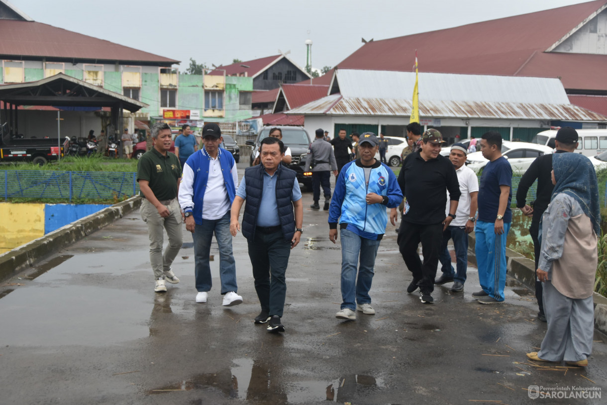 6 Juli 2024 -&nbsp;Parade Kapal Hias, Bertempat di Dermaga Ditpolairud Polda Jambi